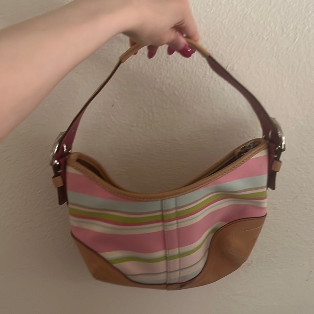 ♡ Vintage coach bag ♡